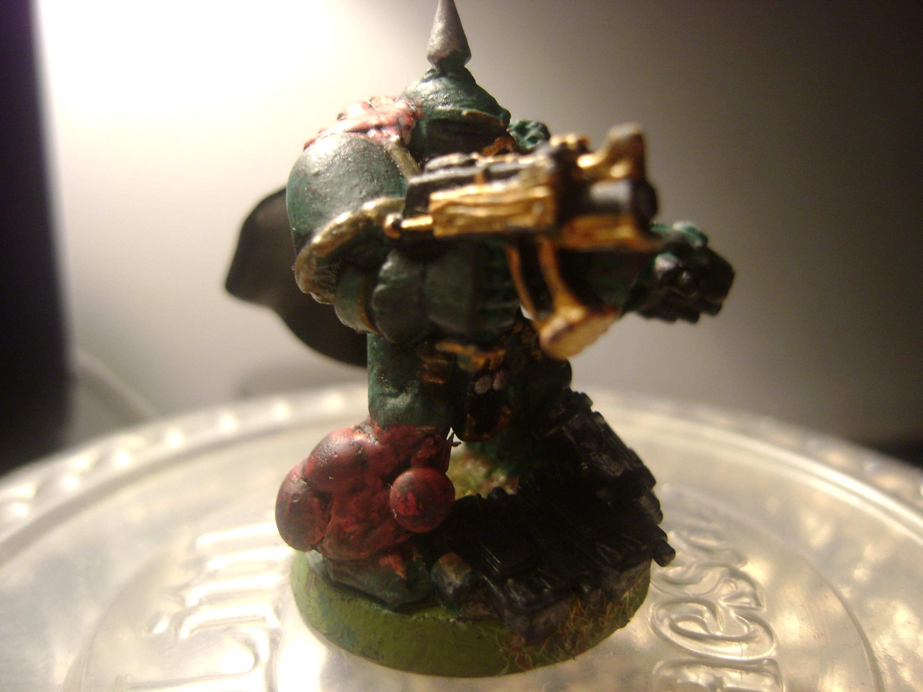 Plague Marine - Plague Marine - Gallery - DakkaDakka